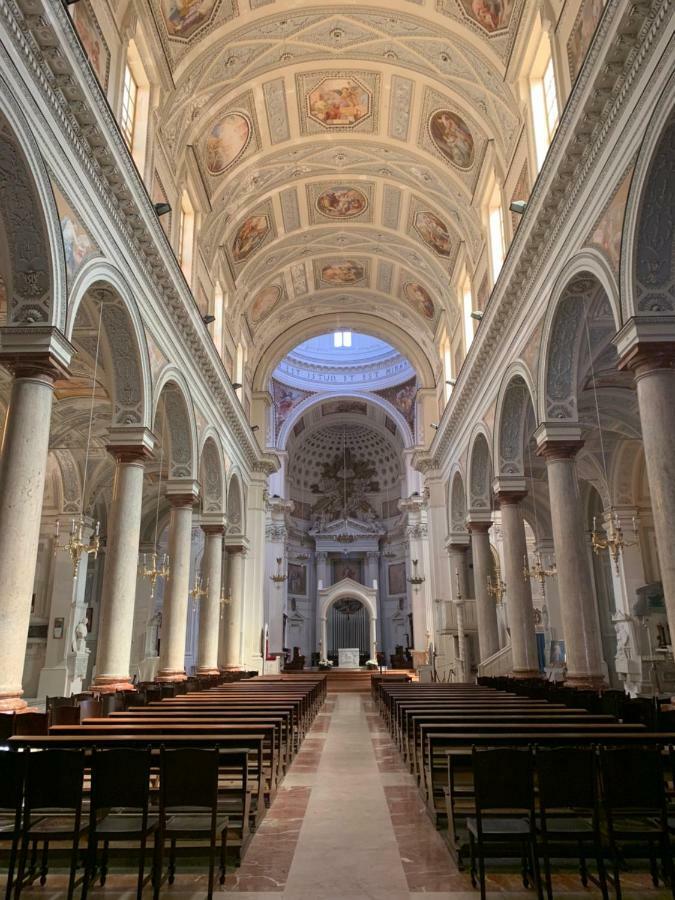شقة Central Cathedral Penthouse تراباني المظهر الخارجي الصورة